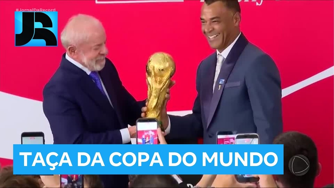Lula volta a cumprir agenda oficial em Brasília e participa de cerimônia oficial da Copa do Mundo