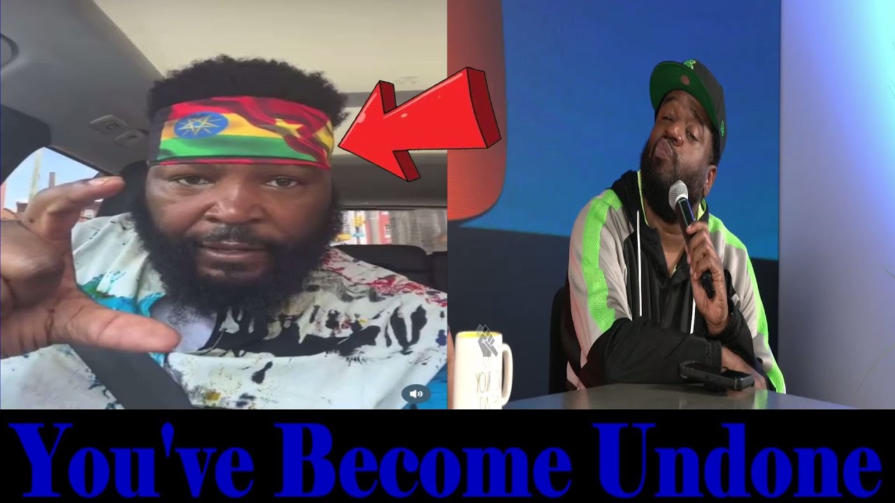 Corey Holcomb: Corey Goes All In On Dr. Umar Johnson Begging On Social Media.