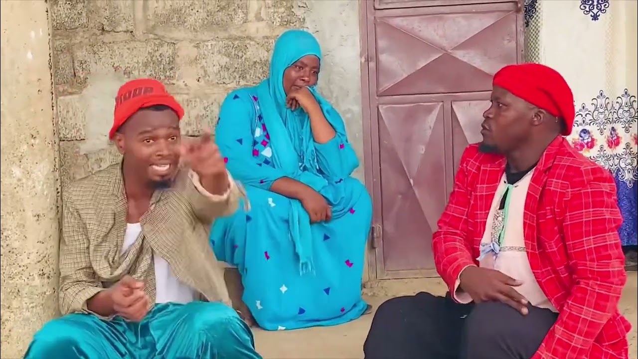 BOWAL ET BONBONNA Vol 1  film 100% comédie @bowalcomedienofficiel2160