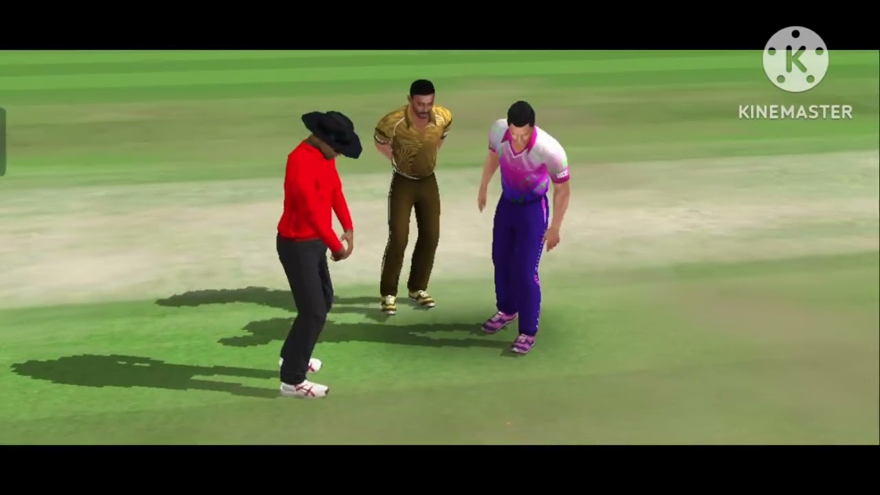 My career mode season 1 episode 1 in WCC 2 @gamingwithappudas