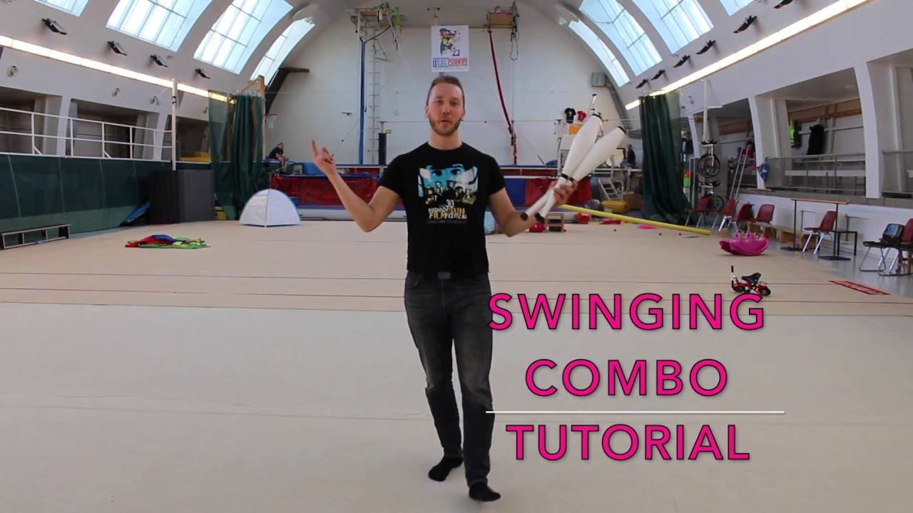 Swinging combo -TUTORIAL