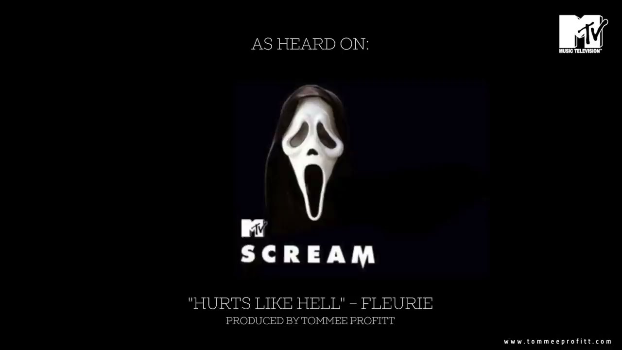 Hurts Like Hell (feat. Fleurie) - Tommee Profitt