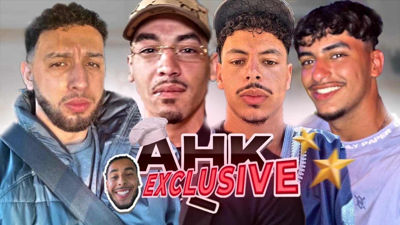DE ULTIEME KOOKBATTLE 😱⚔ | ANDERHALVEKOEZINA EXCLUSIVE ⭐ | MAROKKAANSE KEUKEN 🇲🇦 | #36