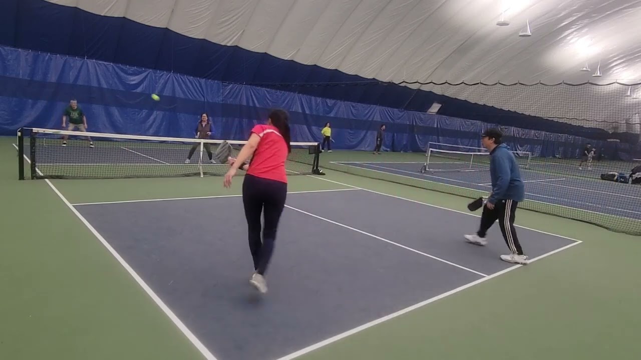Pickleball Game 43 AP 02 2026