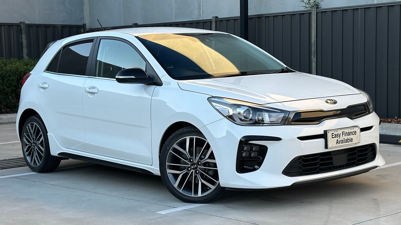 2020 Kia Rio GT-Line V005249