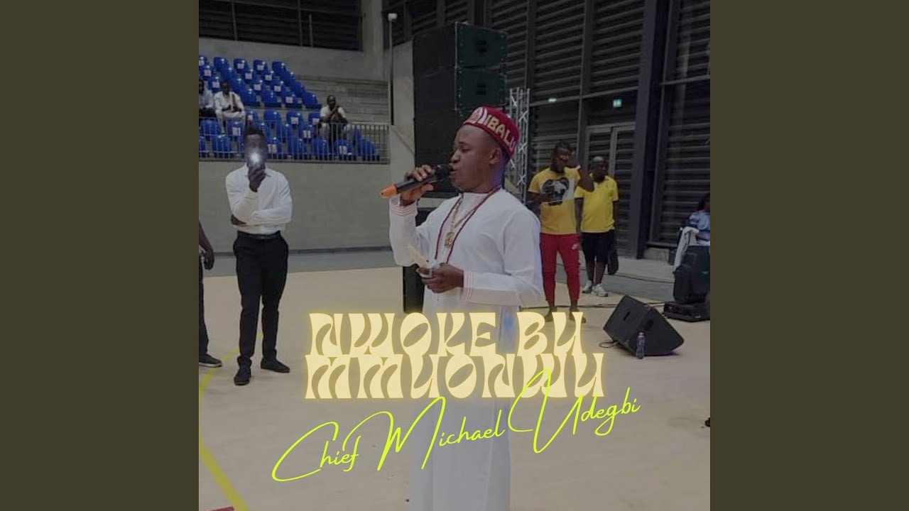 Nwoke Bu Mmuonwu