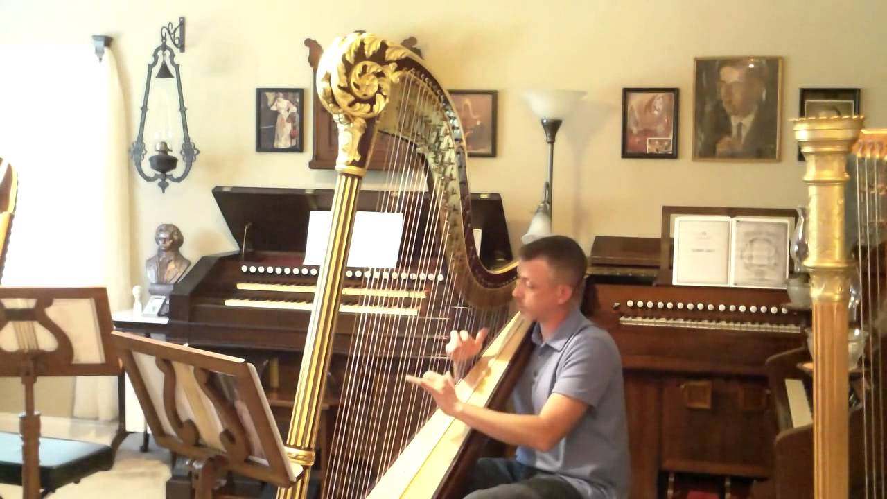 Erard Harp: Esquisse - H. Renié