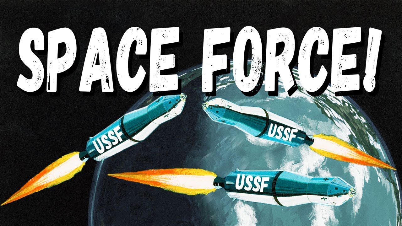 Let's Talk About Space Force