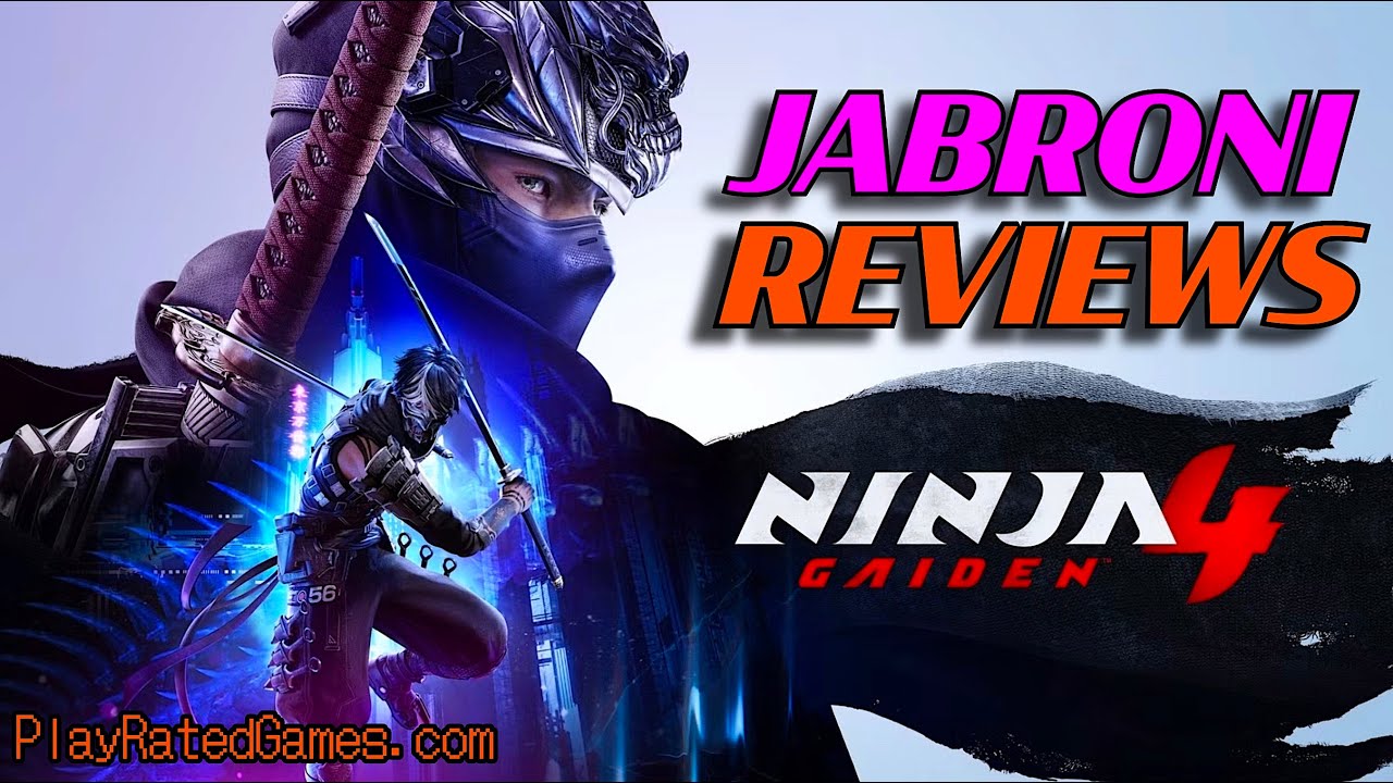 Ninja Gaiden 4 Is Pure, Unapologetic Violence 🥷⚔️