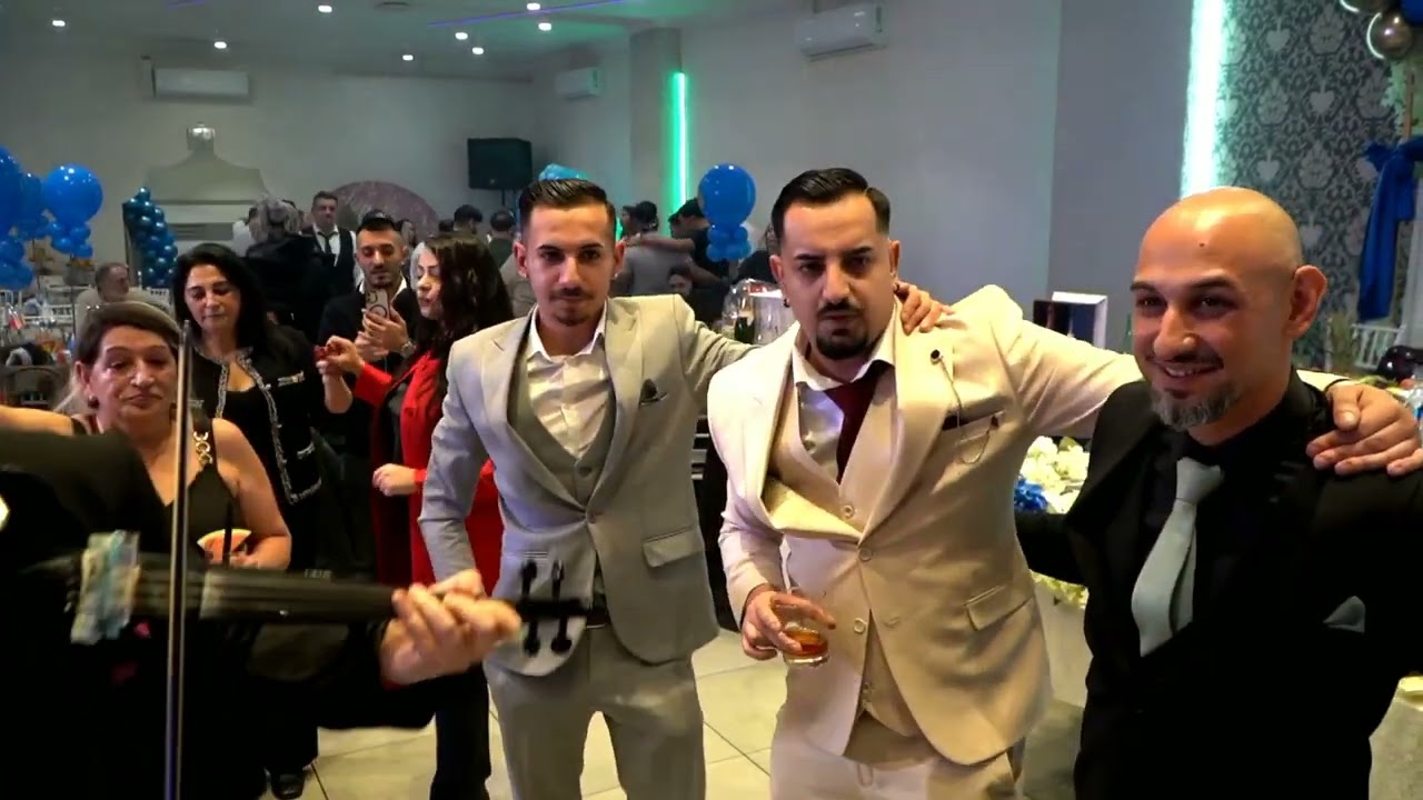 Krstenje od Gabriel 29.11.2025 iz Zagubica i  Mac. Pricinovic Deo.3