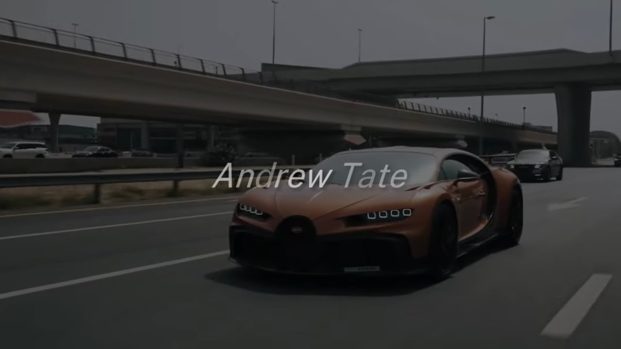Andrew Tate Theme Song [slowed + reverb] Tiktok edit remix