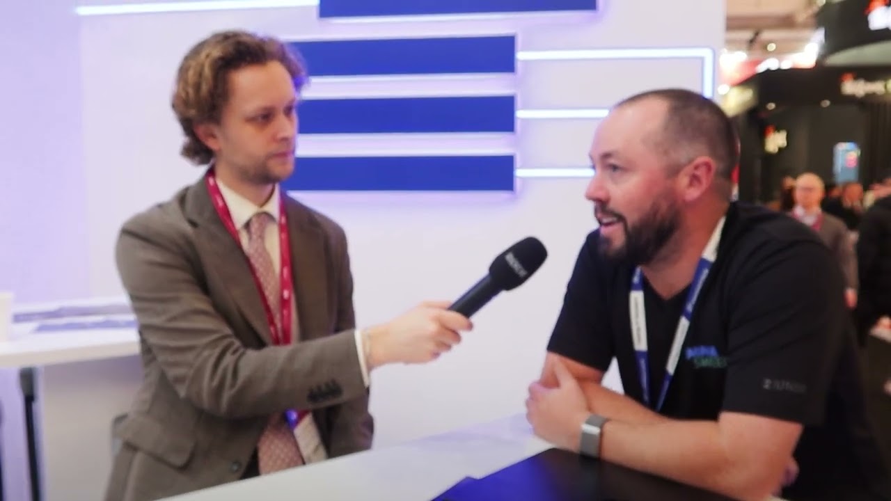 Trevor Pope, CEO - GammaSweep