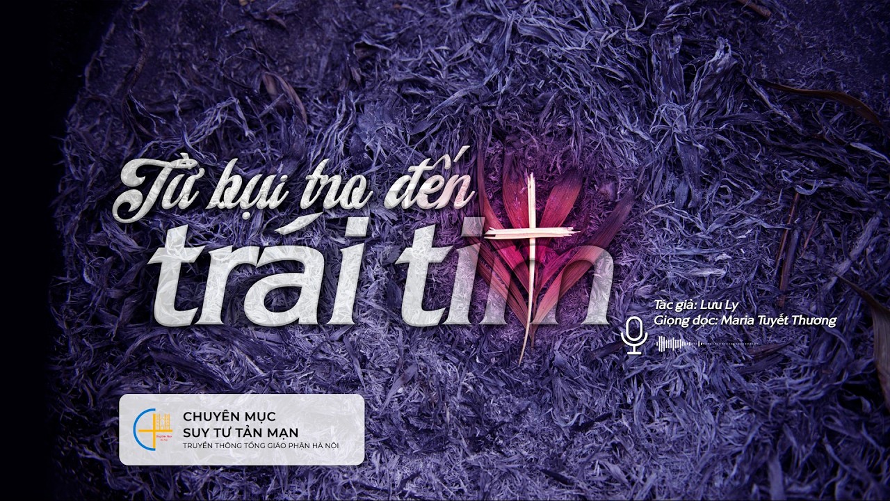 Từ bụi tro đến trái tim - Tác giả: Lưu Ly || Suy tư tản mạn
