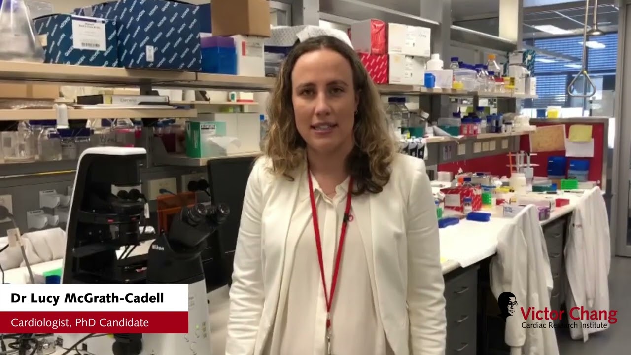 Dr Lucy McGrath-Cadell - 2021 PhD Scholarship | Heart Foundation