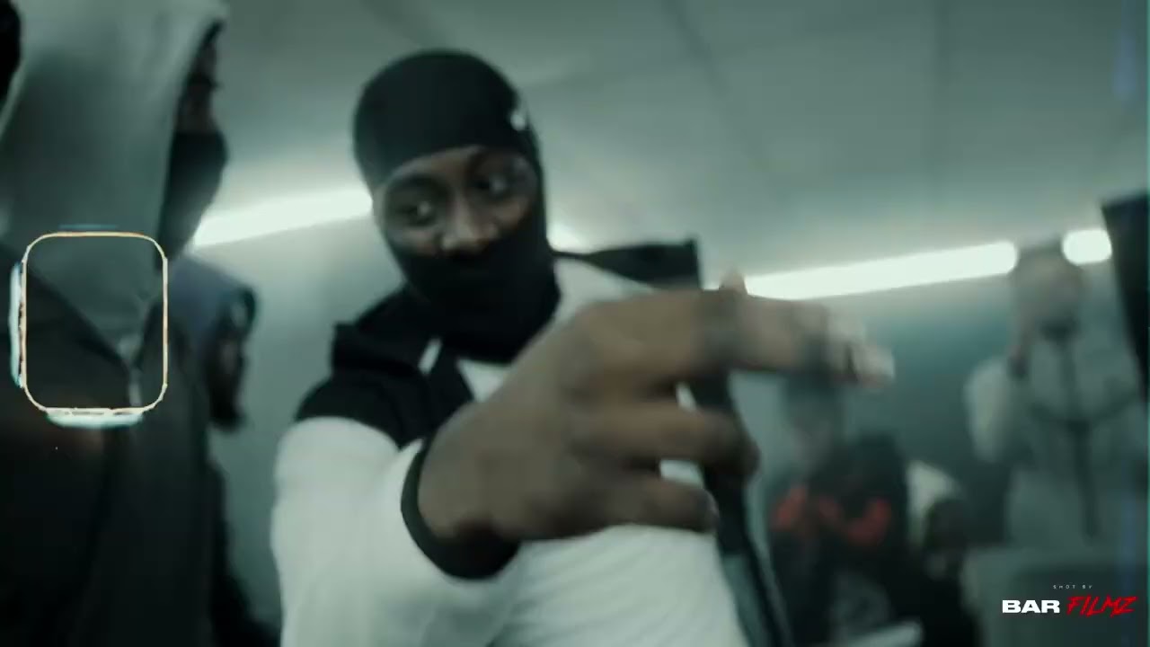 9sideree - STFU ( official music video)
