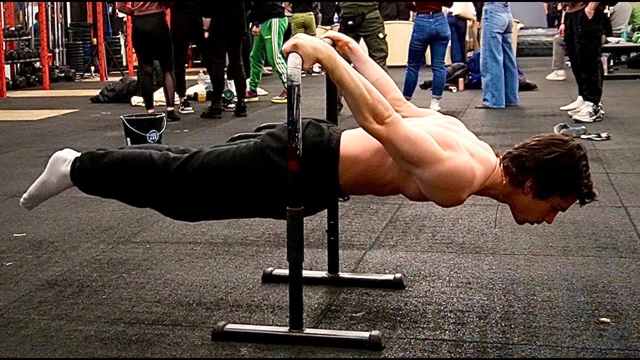 Terepgyakorlat: Freestyle Street Workout & Calisthenics, Magyar Bajnokság 2026 - Budapest