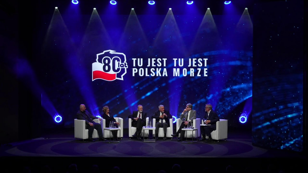 Tu jest Polska... 80 lat