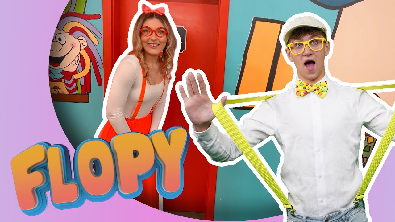 Keď sa návod stretne s dobrodružstvom | Flopy a Fify
