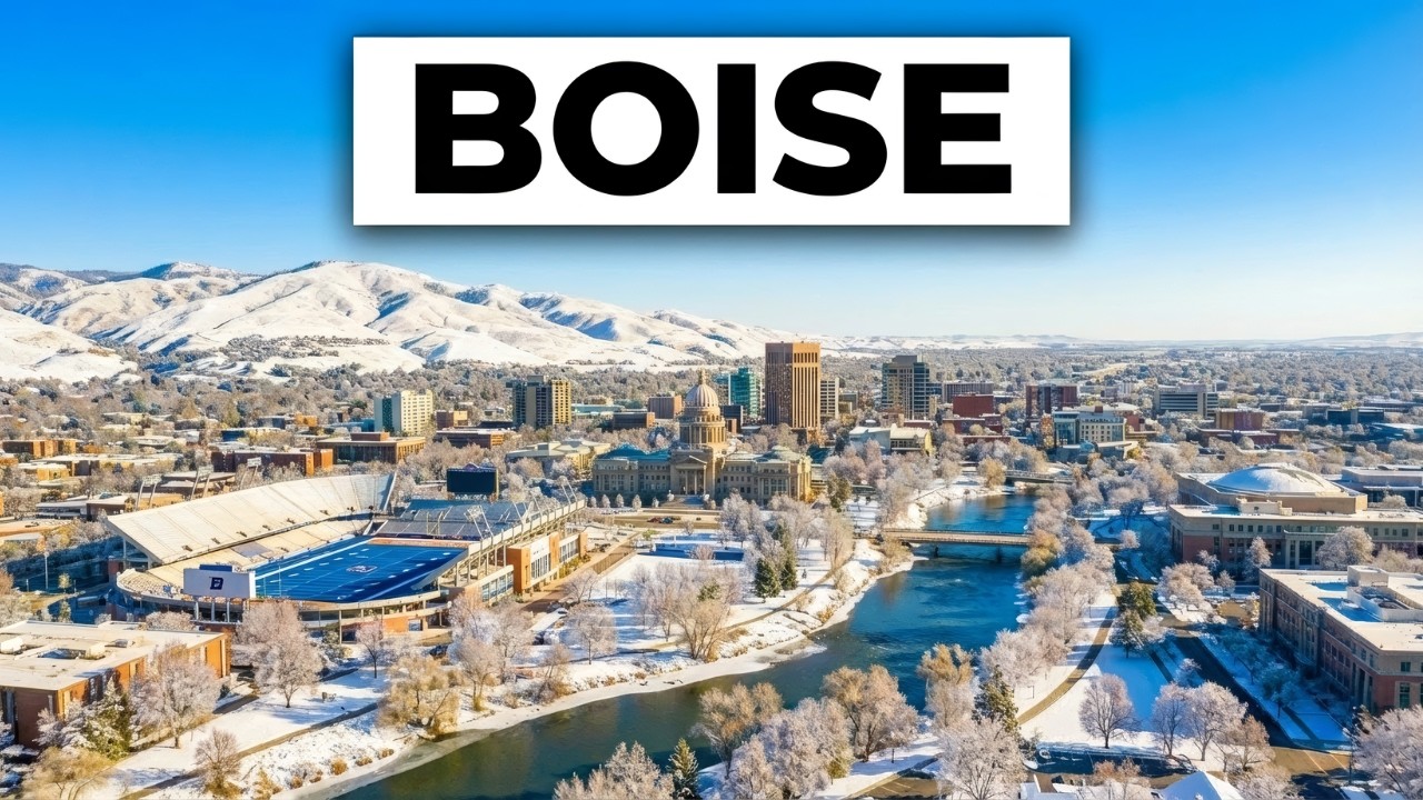 A Full Guide to Living in Boise Idaho (Everything You Need to Know)