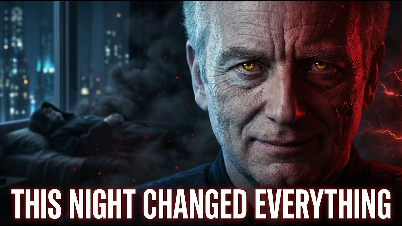 Everything Palpatine Did the Night He Killed Darth Plagueis