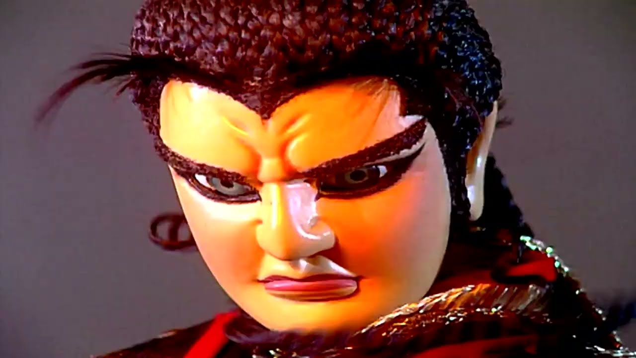 龍王魛決戰火紀天官