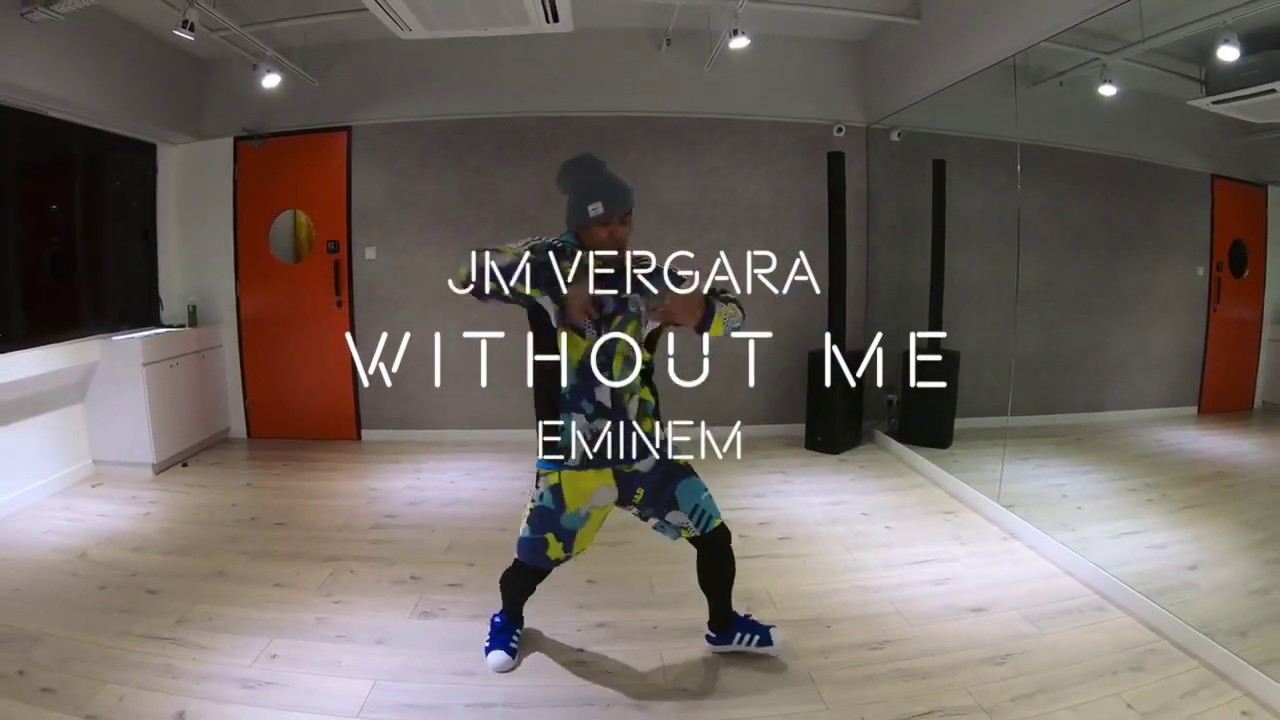 Without Me - Eminem | JM Justin Choreography