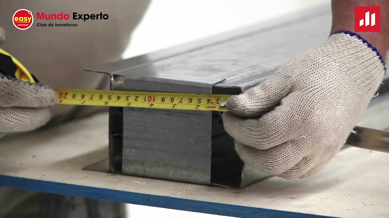 Mundo Experto | Steel Frame - Armado de Dinteles