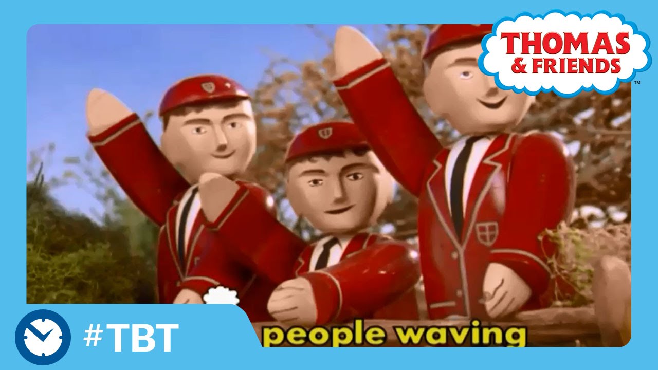 It's Great to Be An Engine | Thomas & Friends UK