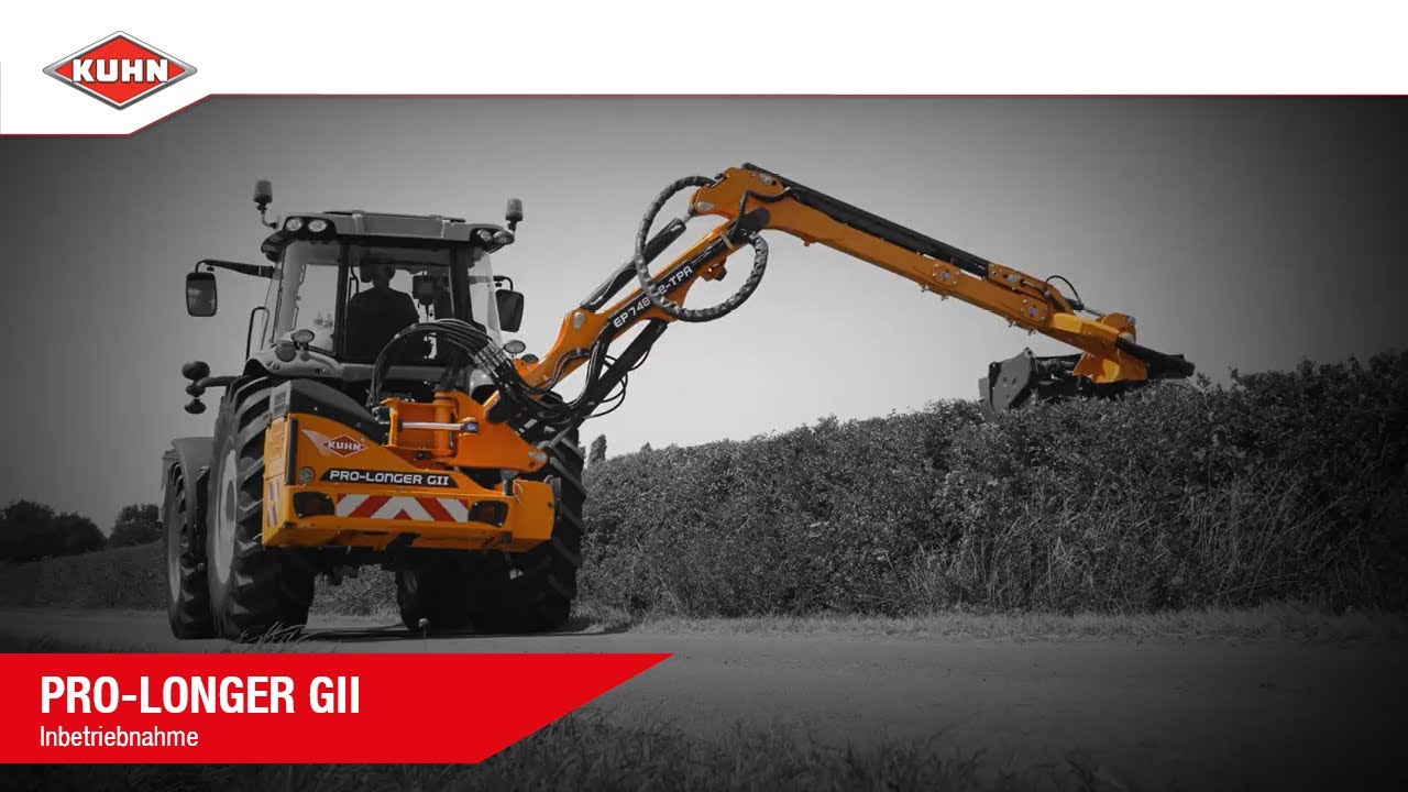 Ersteinsatz PRO LONGER GII e-TPA
