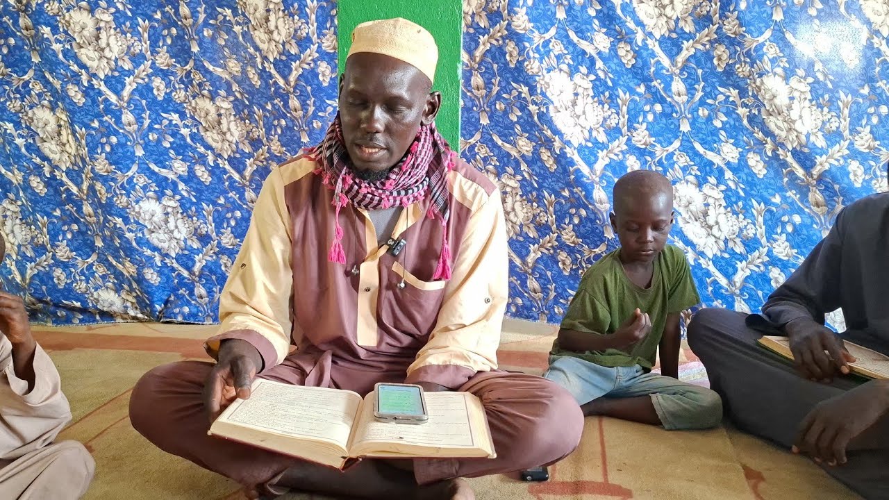 Tafsir Quran Kareem Ramadan Day_10 By Sheikh Bakoko Drammeh Hafizahullah 