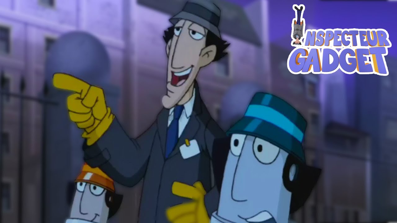 Affaire Wuzzley: jouets mystérieux et enquête loufoque! | Inspecteur Gadget - WildBrain