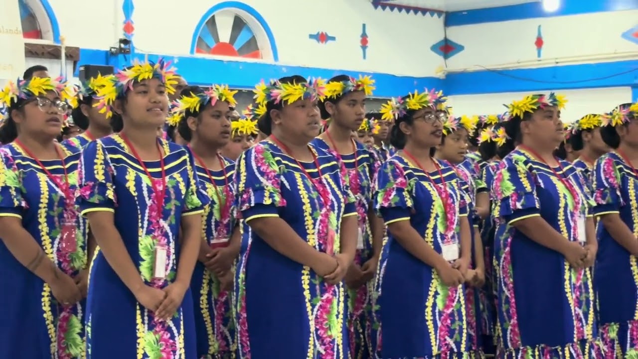 KONA KAU YOUTH CONCERT | NATIONAL YOUTH RALLY 2025