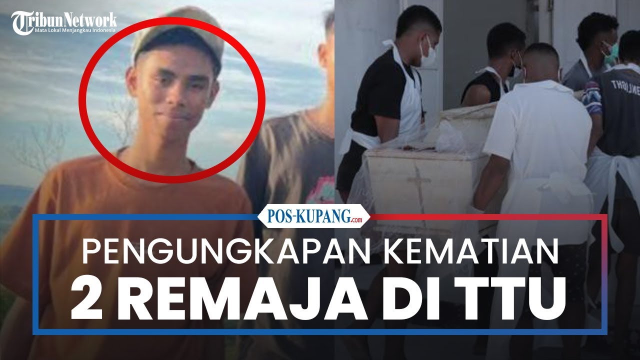 Pengungkapan Misteri Kematian Dua Remaja di Maubeli Kota Kefamenanu