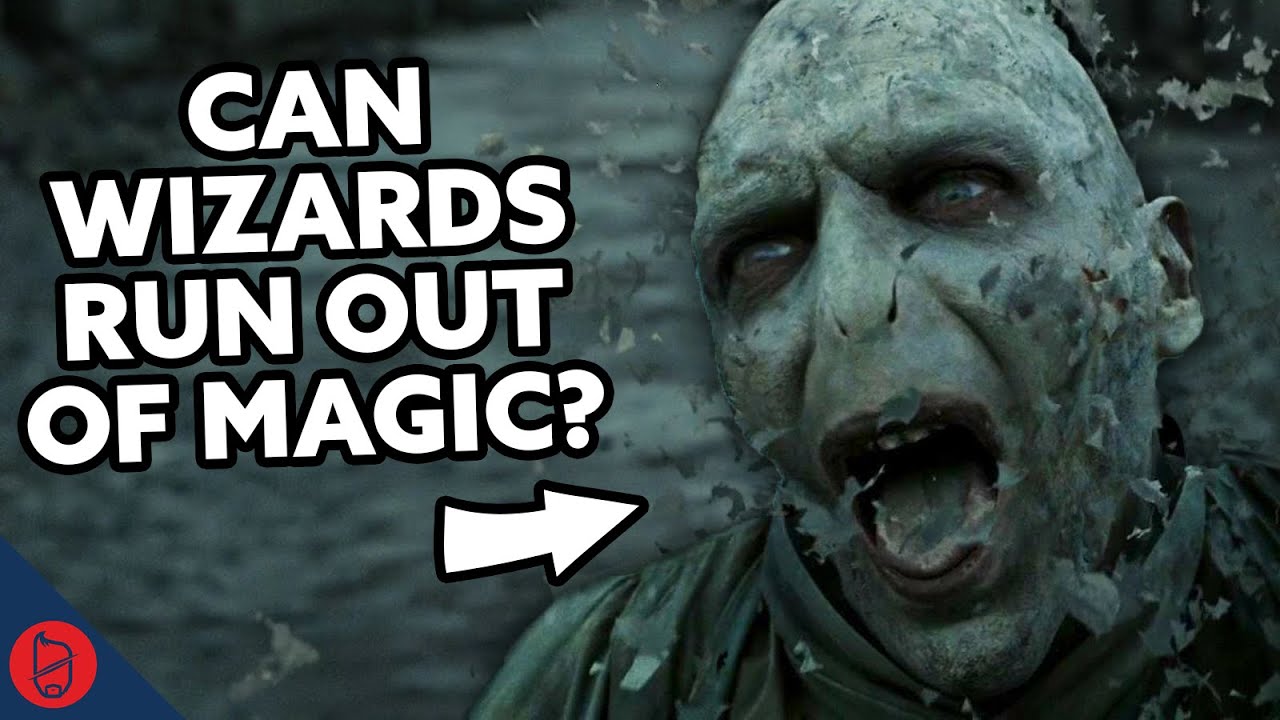 Can A Wizard Run Out Of Magic? | Harry Potter Theory