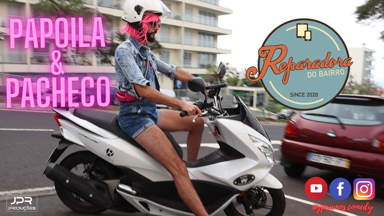 PAPOILA & PACHECO - REPARADORA DO BAIRRO