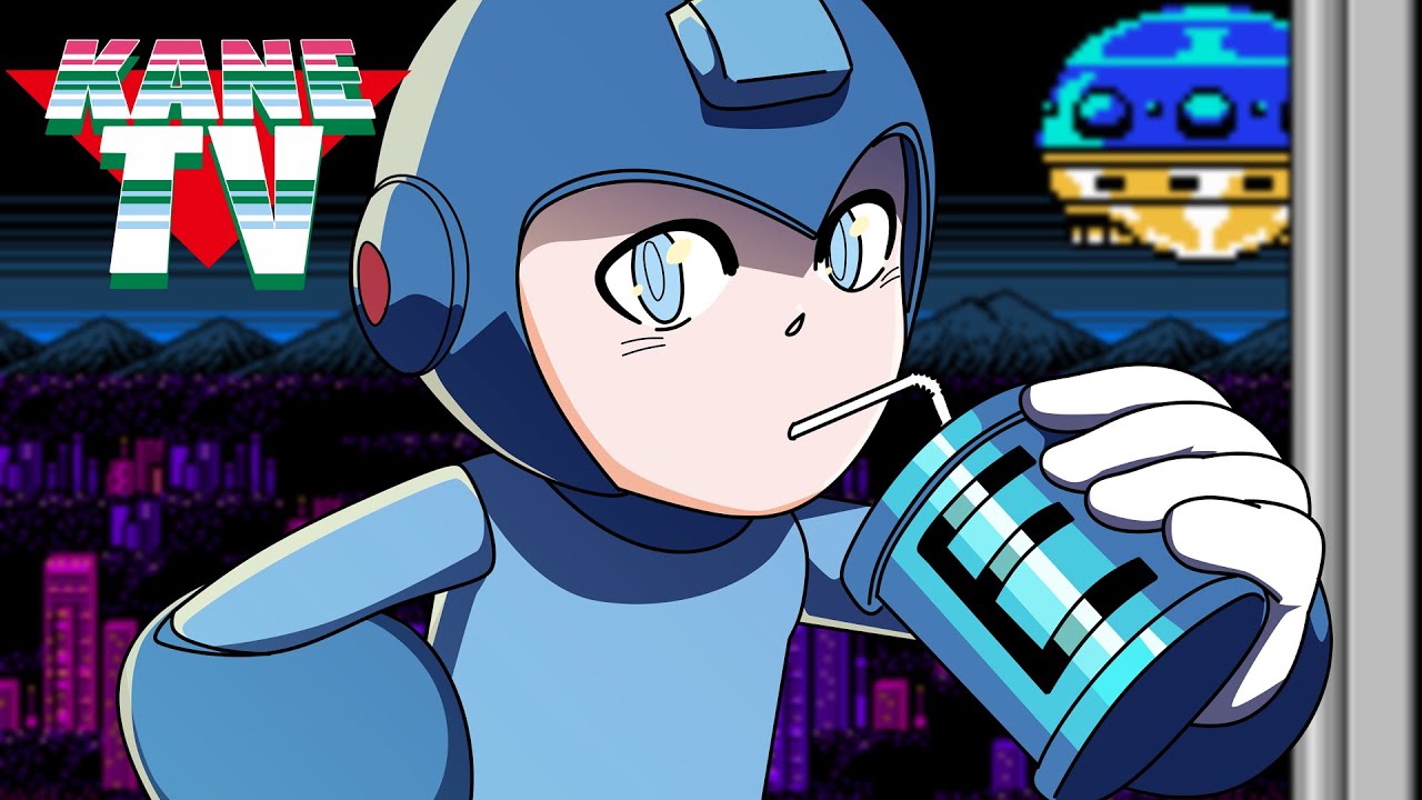 MEGA MAN 2 - WILY VOLTOU MAIS BUCHA AINDA