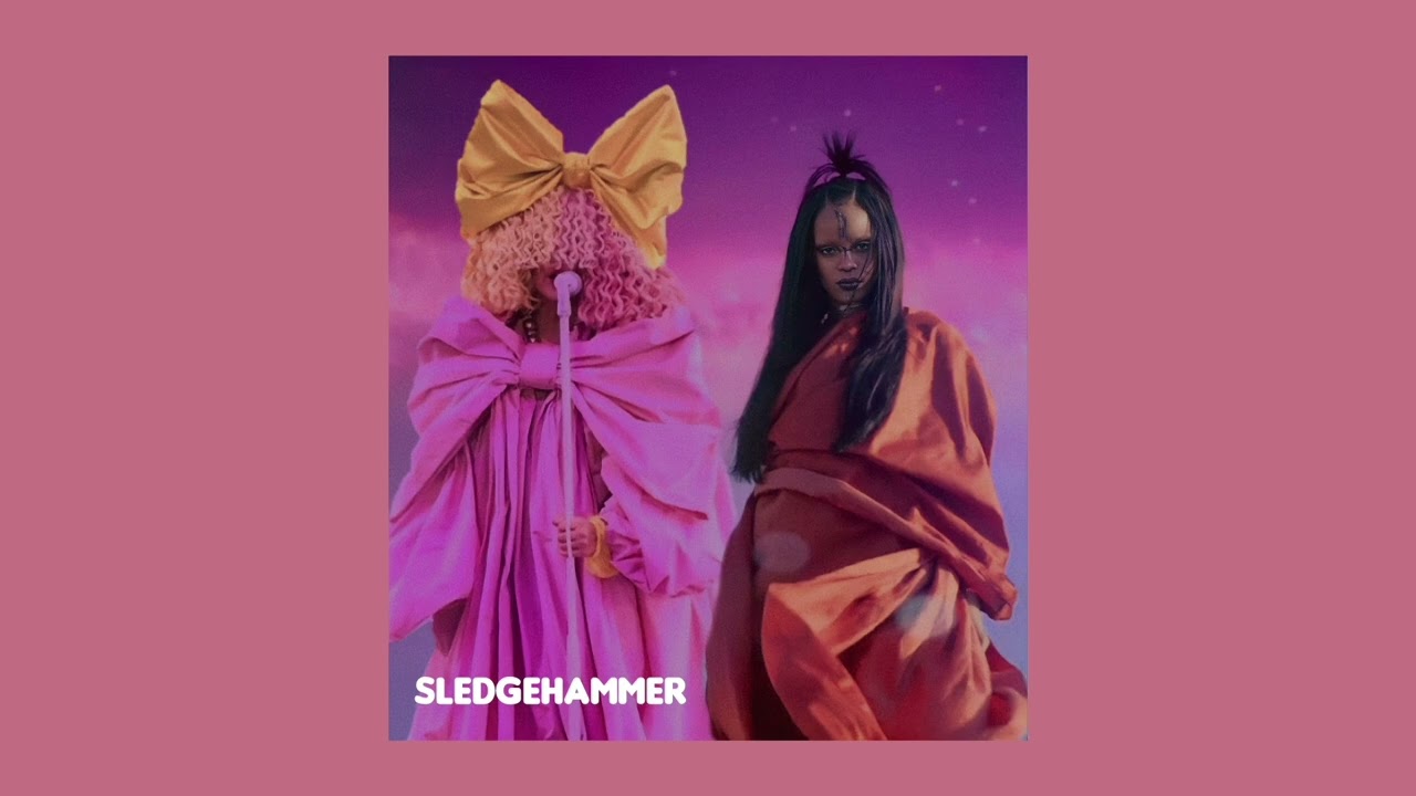 Rihanna ft. Sia (AI) - Sledgehammer (Edit)