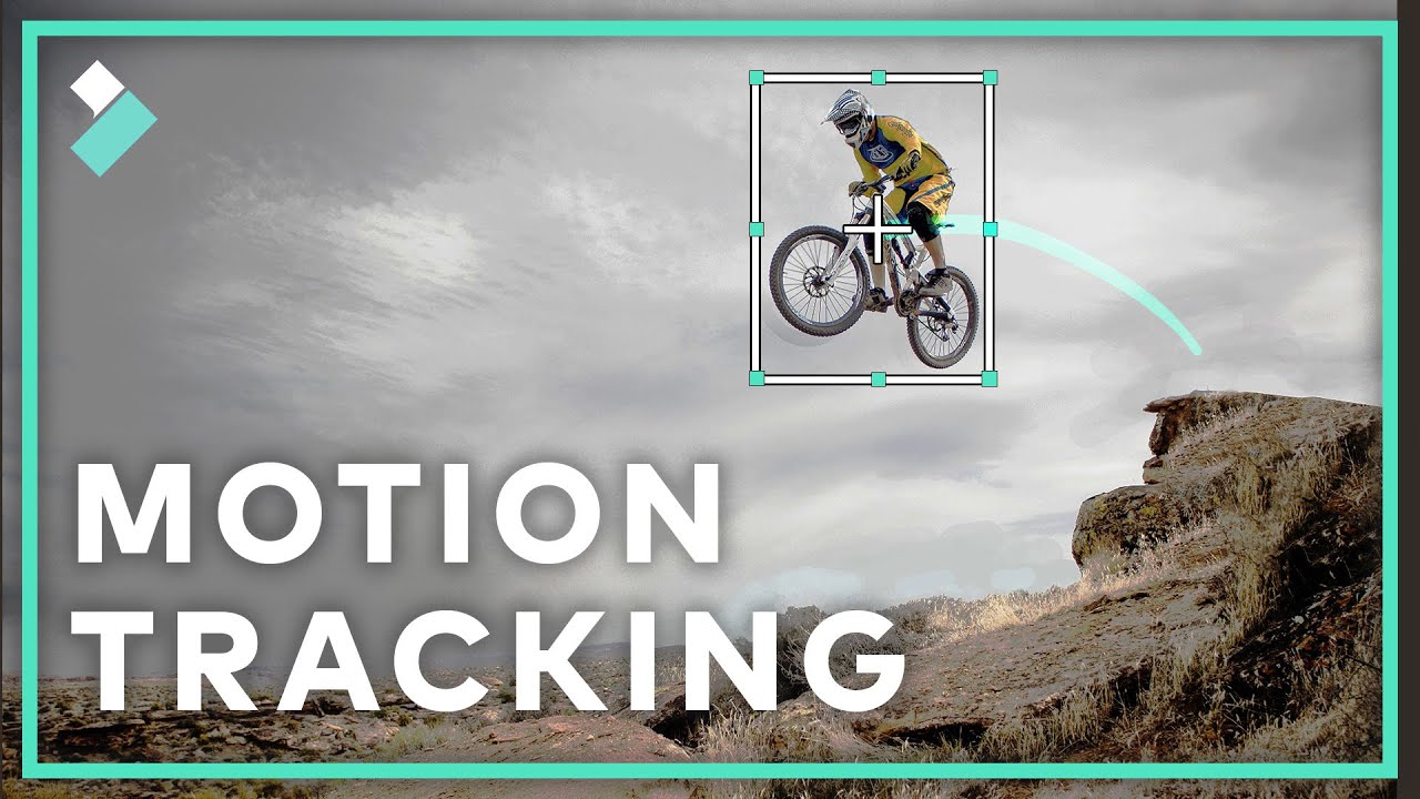 Como usar a ferramenta MOTION TRACKING do Filmora? | Wondershare Filmora