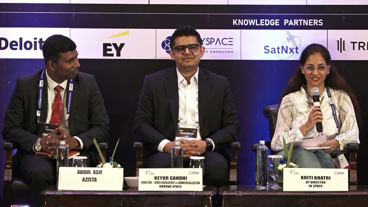 Ground Segment as a Service: The Next Satcom Infrastructure Market I India Space Congress