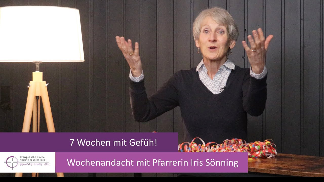 7 Wochen mit Gefühl