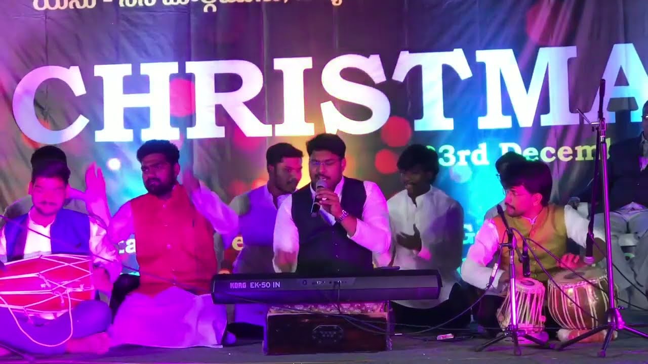 Young Brothers Medley | Ephratah Prayer House | Christmas 2021