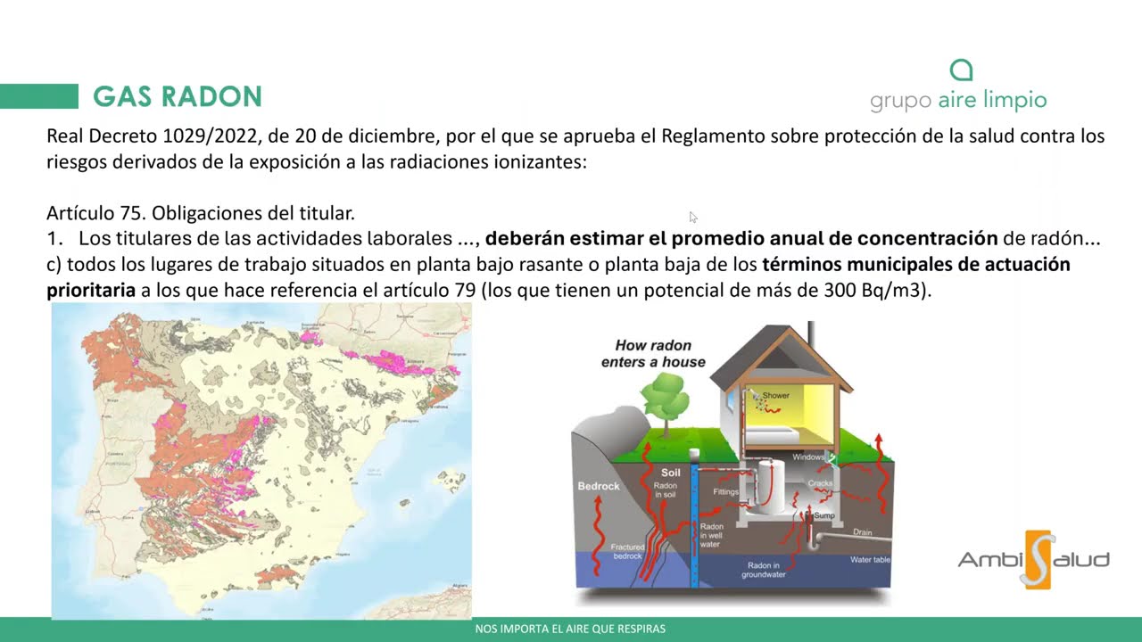 NUEVA NORMA DE REVISION DE CALIDAD AMBIENTAL EN INTERIORES UNE 171330 2024