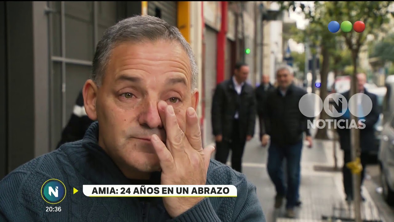 A 24 años del atentado a la AMIA - Telefe Noticias