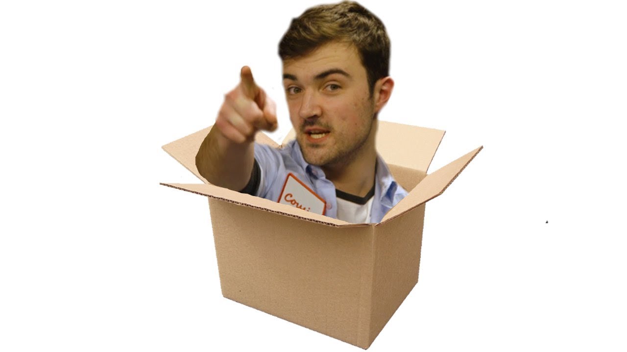 Ryan's Subscription Box | Barshens