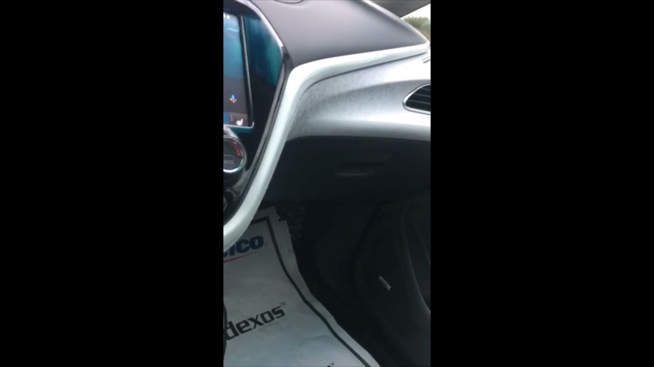 2020 Chevy Bolt High-Pitch Noise on Acceleration/Regen