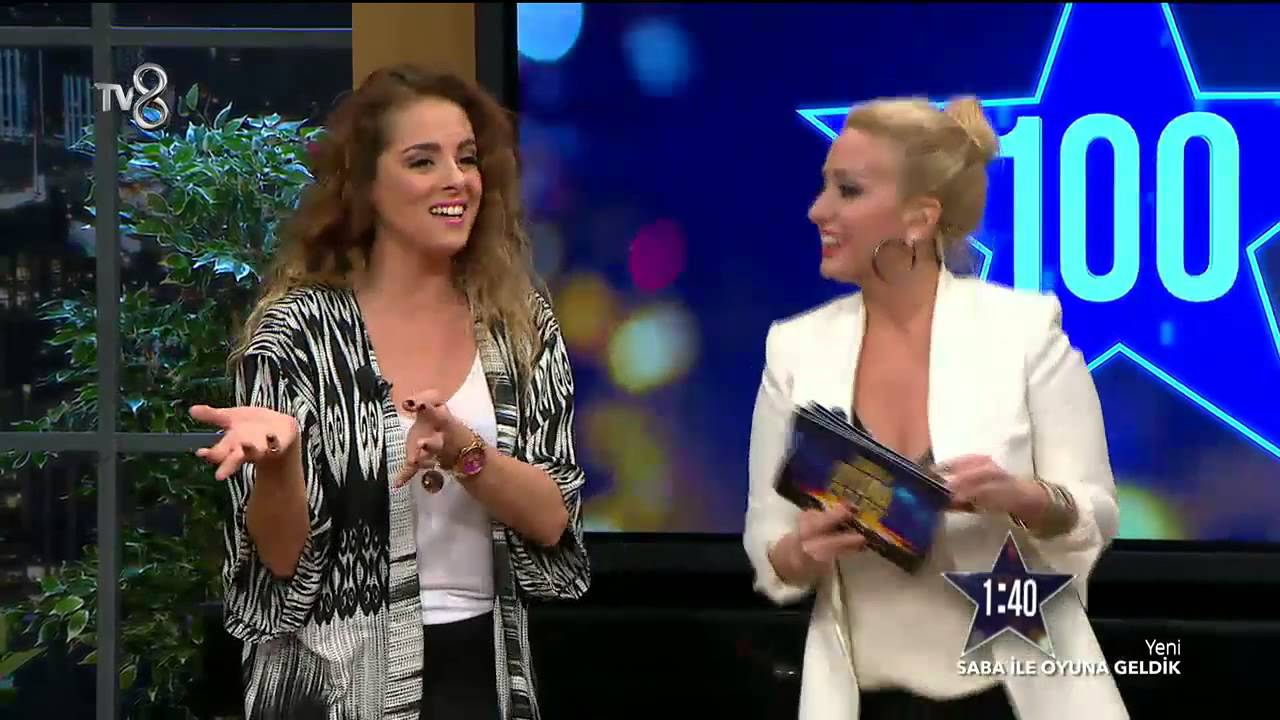 Saba ile Oyuna Geldik - Lay Lay Lom Oyunu (1.Sezon 1.Bölüm)