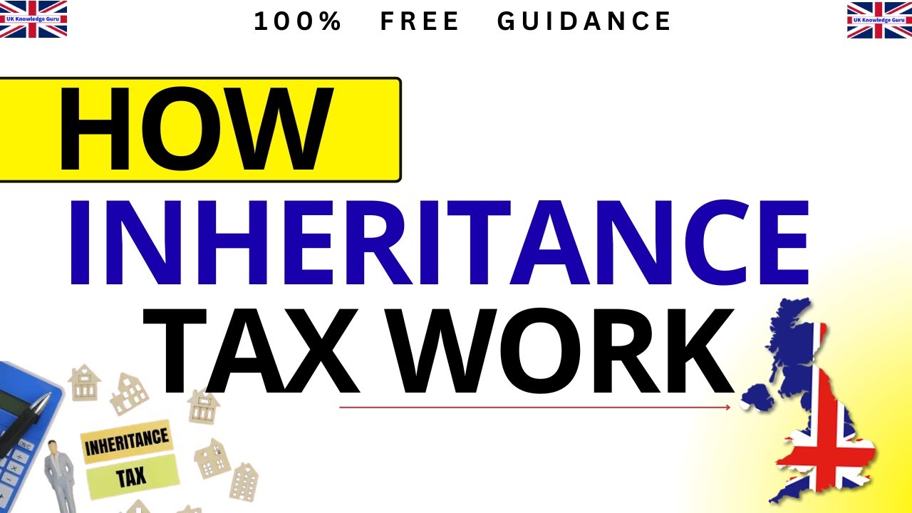 Inheritance Tax Explained: How It Works in the UK