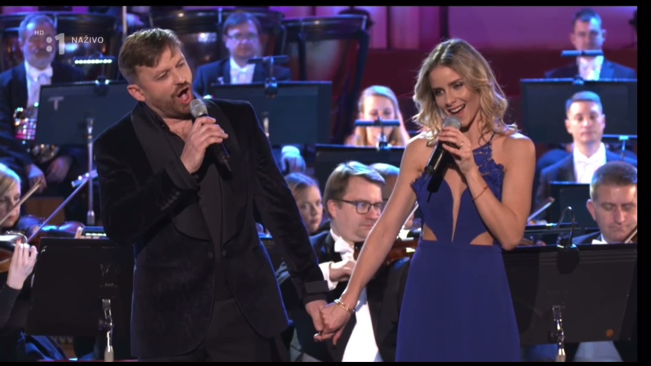 Nela Pocisková a Pavol Bršlík - MODLITBA (Prayer) - NOC NÁDEJÍ 2021