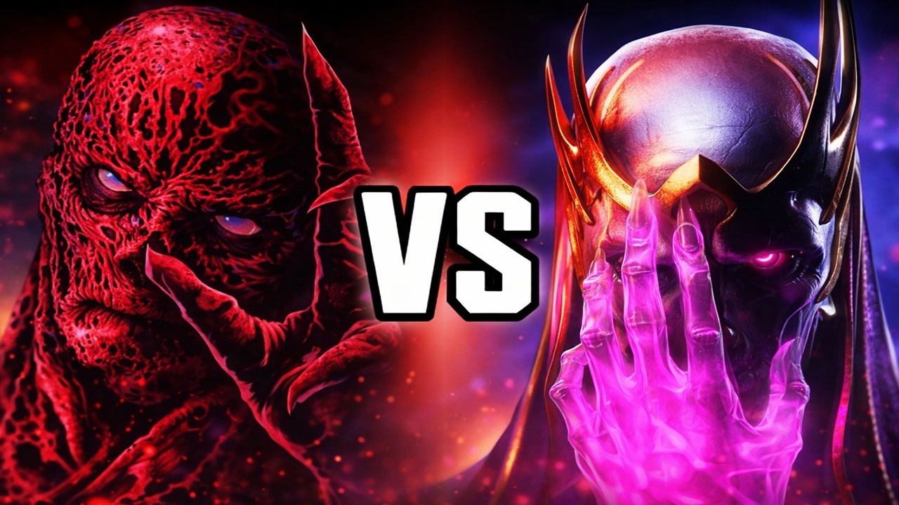 New Vecna Vs Og Vecna..Who's Better? (Ill Show You)