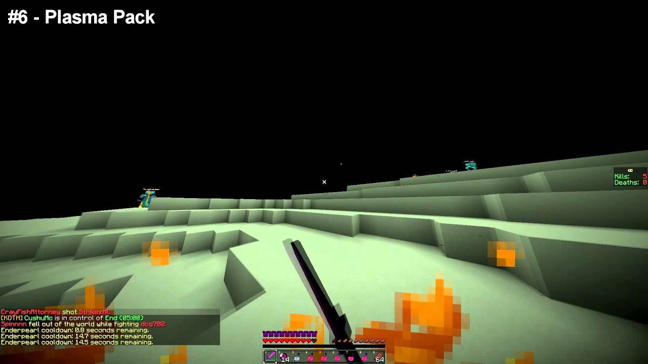 3K SUB SPECIAL! [8 Resource Packs]